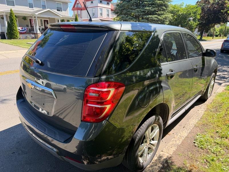Chevrolet Equinox LS 2WD 2017