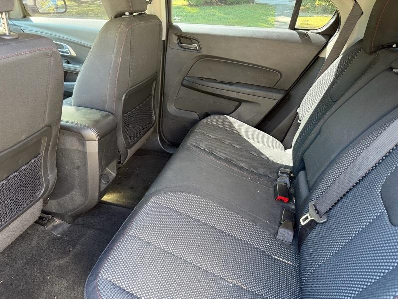 Chevrolet Equinox LS 2WD 2017