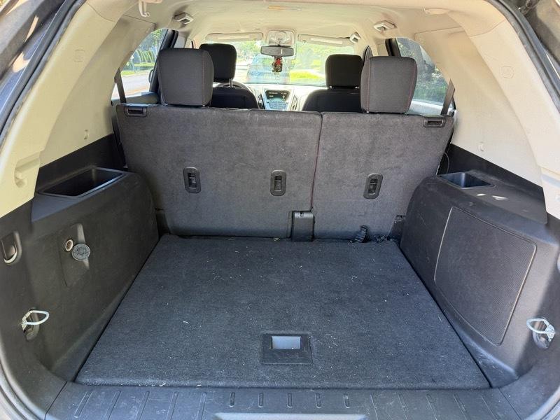 Chevrolet Equinox LS 2WD 2017