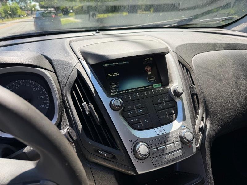 Chevrolet Equinox LS 2WD 2017