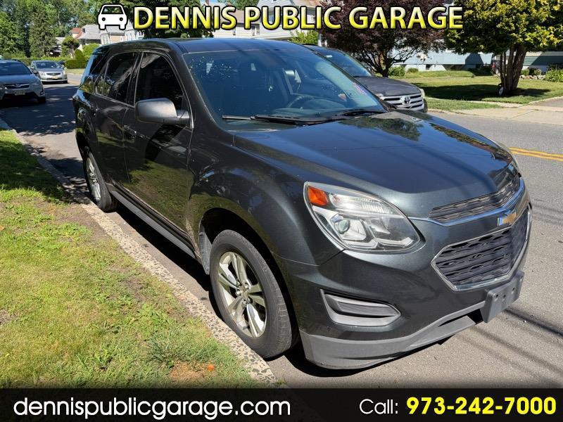 Chevrolet Equinox LS 2WD 2017