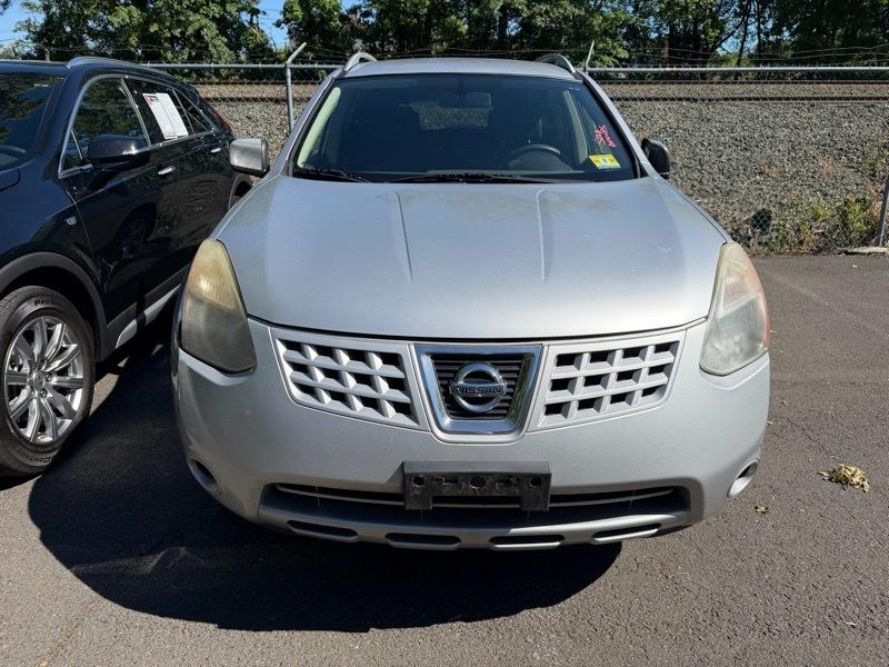 Nissan Rogue SL AWD 2009