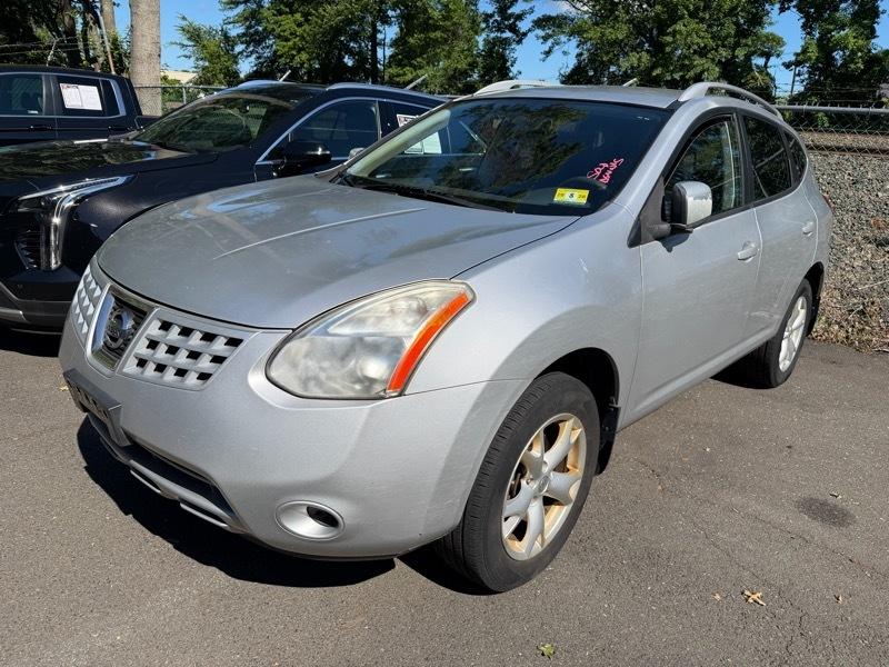 Nissan Rogue SL AWD 2009