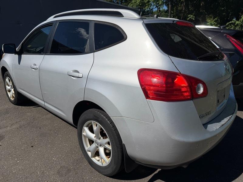 Nissan Rogue SL AWD 2009