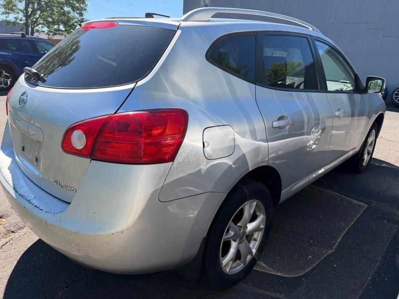 Nissan Rogue SL AWD 2009
