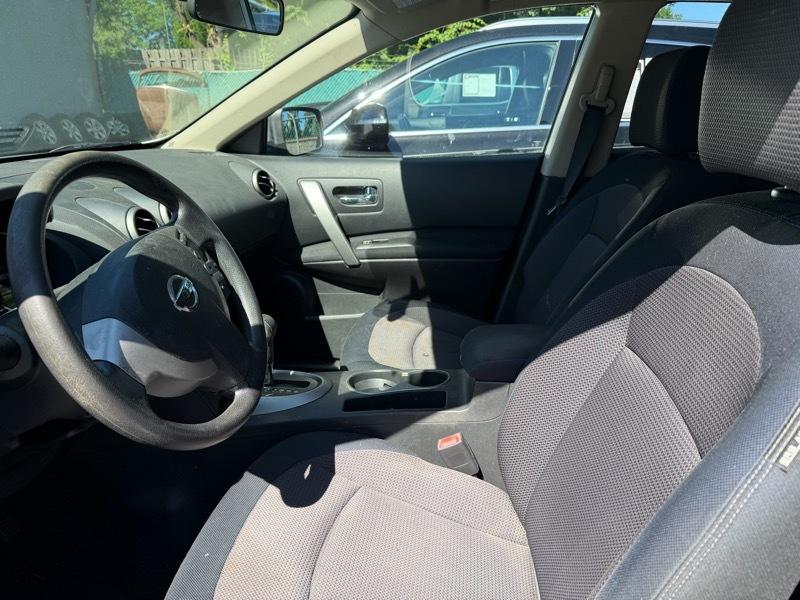 Nissan Rogue SL AWD 2009