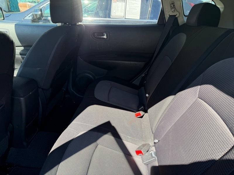 Nissan Rogue SL AWD 2009