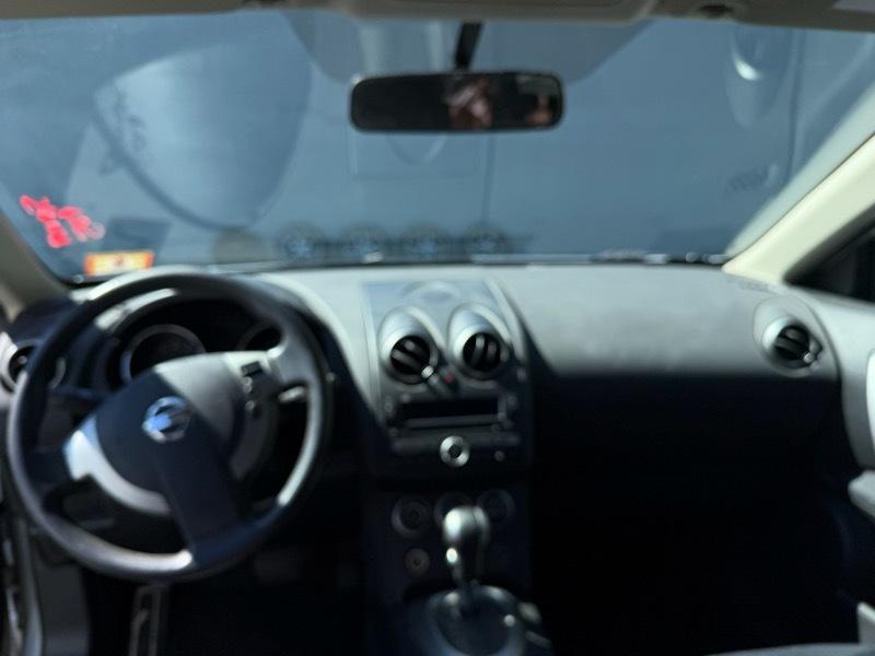 Nissan Rogue SL AWD 2009