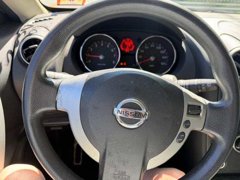 Nissan Rogue SL AWD 2009