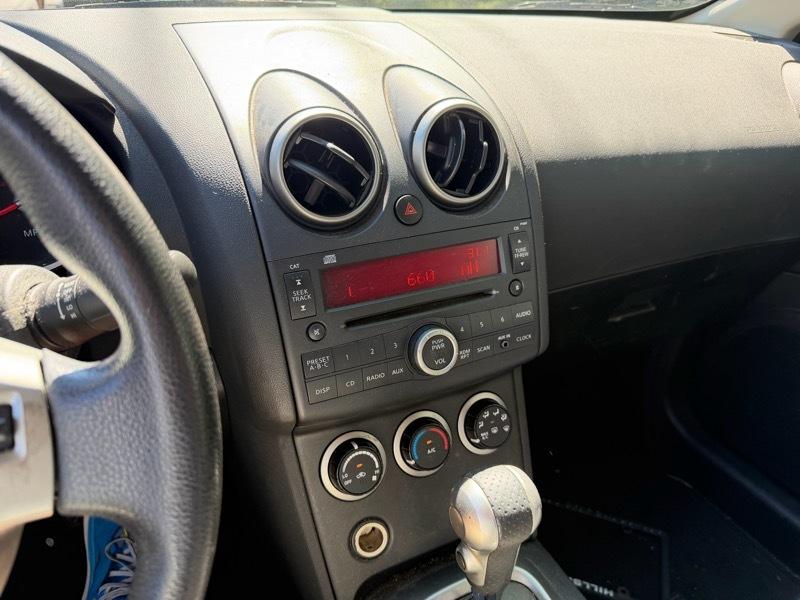 Nissan Rogue SL AWD 2009