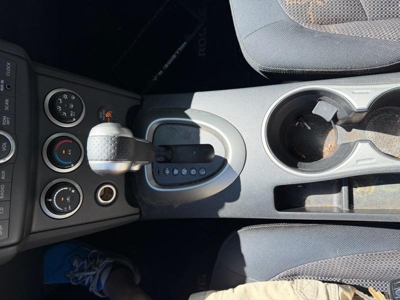 Nissan Rogue SL AWD 2009