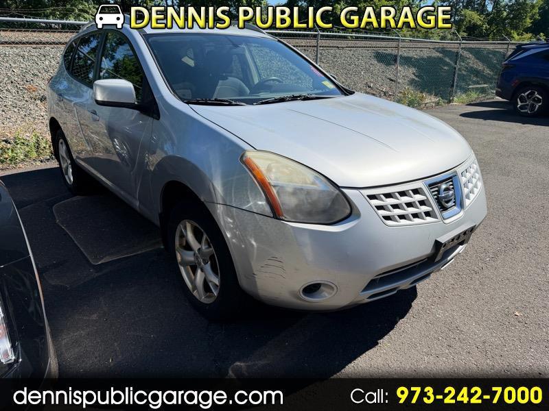 Nissan Rogue SL AWD 2009
