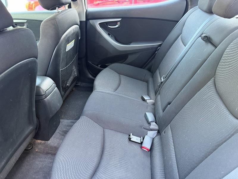 Hyundai Elantra Sport 6AT 2016
