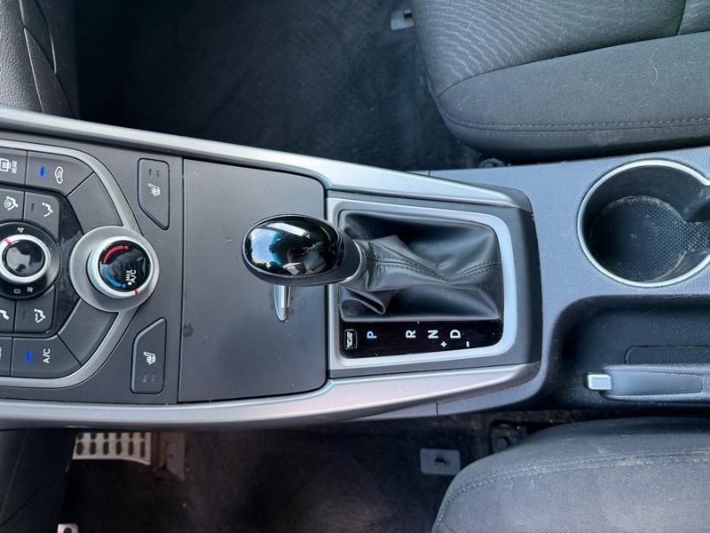 Hyundai Elantra Sport 6AT 2016