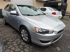 2013 Mitsubishi Lancer 