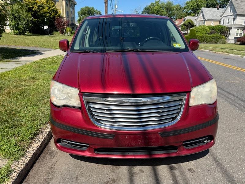 Chrysler Town & Country Touring 2014