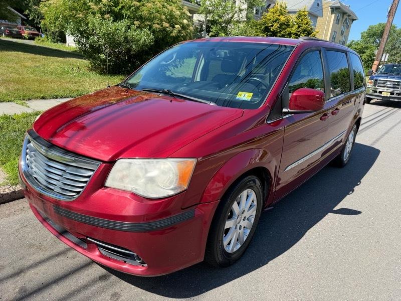 Chrysler Town & Country Touring 2014