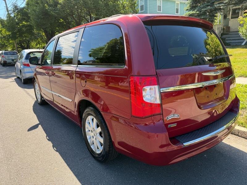 Chrysler Town & Country Touring 2014