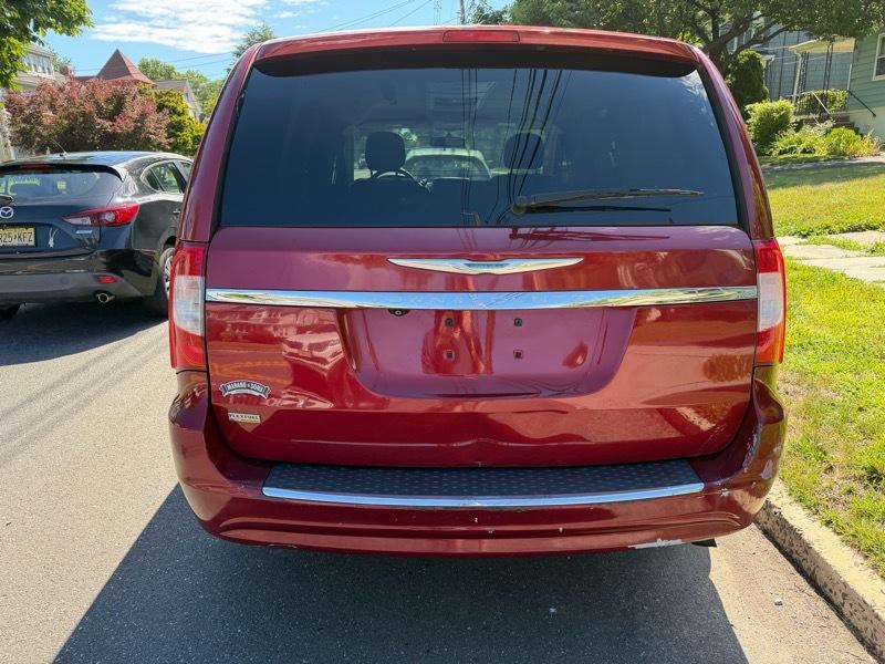 Chrysler Town & Country Touring 2014