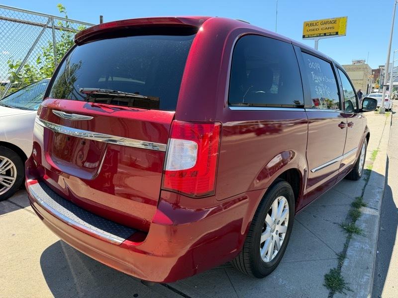 Chrysler Town & Country Touring 2014