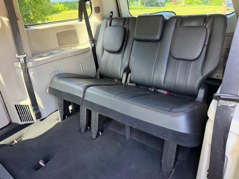 Chrysler Town & Country Touring 2014