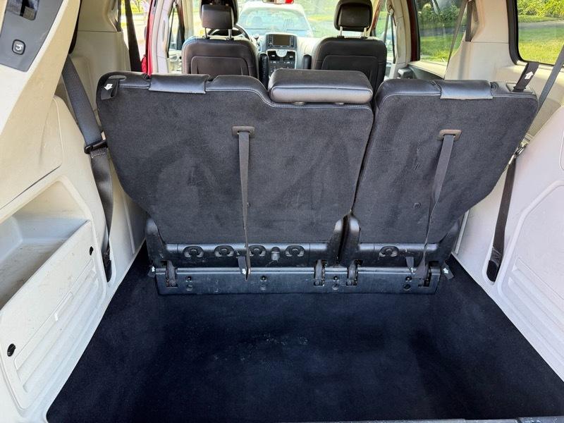 Chrysler Town & Country Touring 2014