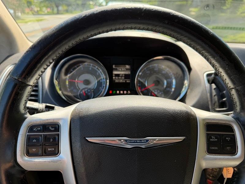 Chrysler Town & Country Touring 2014