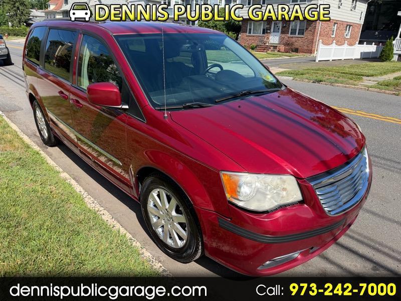 Chrysler Town & Country Touring 2014