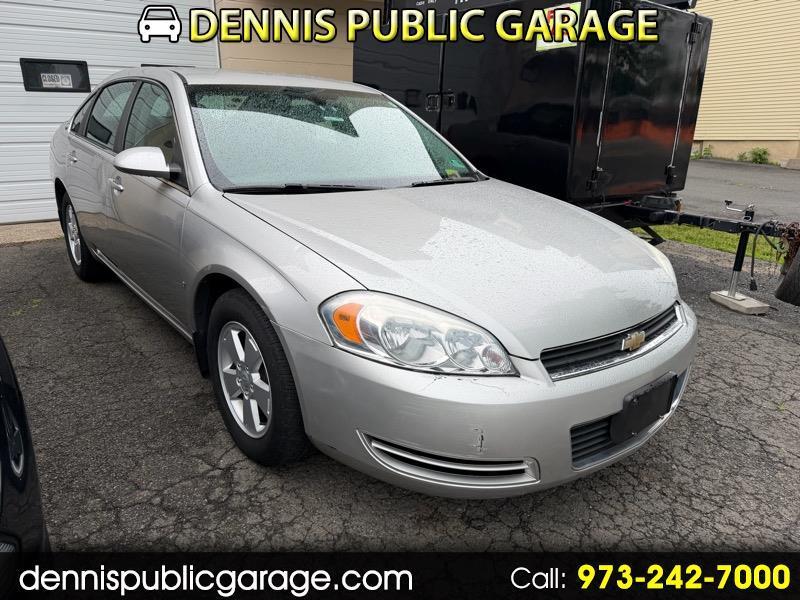 Chevrolet Impala LT 2008