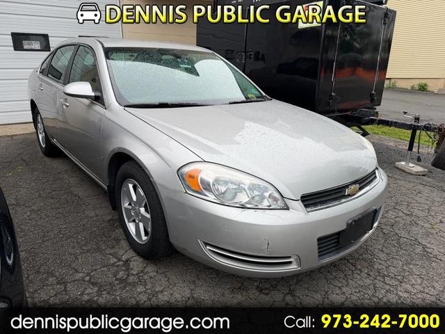 2008 Chevrolet Impala 1LT FWD