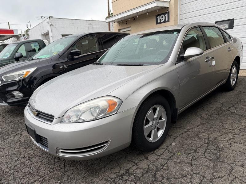 Chevrolet Impala LT 2008