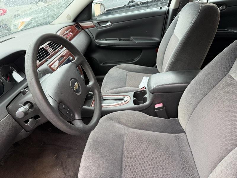 Chevrolet Impala LT 2008