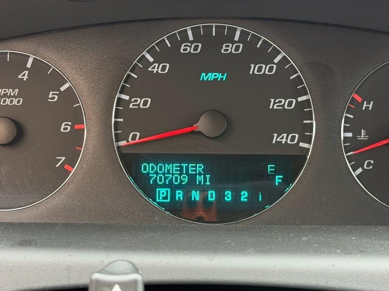 Chevrolet Impala LT 2008