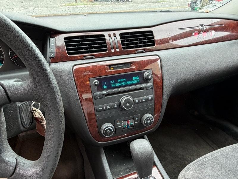 Chevrolet Impala LT 2008