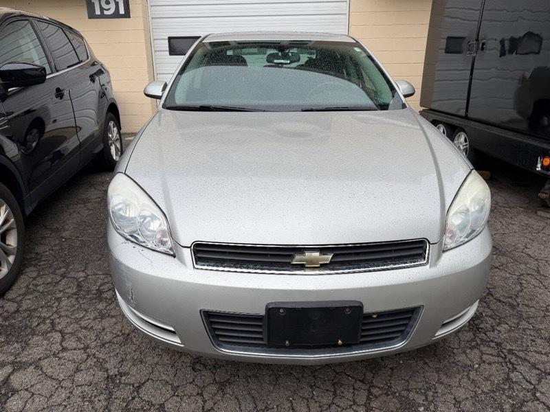 Chevrolet Impala LT 2008