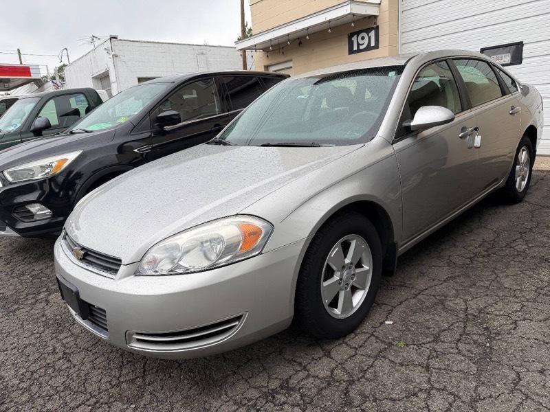 Chevrolet Impala LT 2008