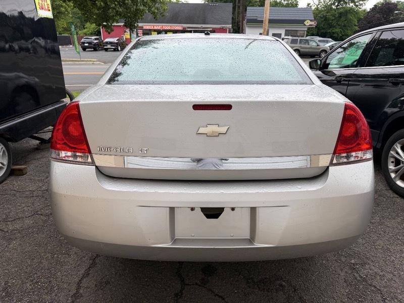 Chevrolet Impala LT 2008