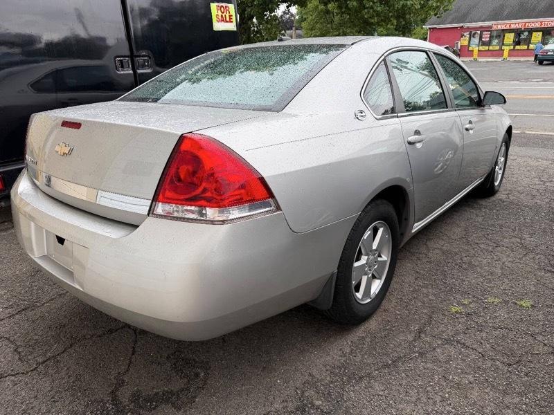 Chevrolet Impala LT 2008