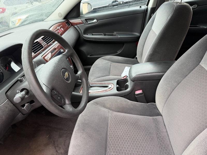 Chevrolet Impala LT 2008