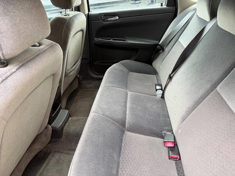Chevrolet Impala LT 2008