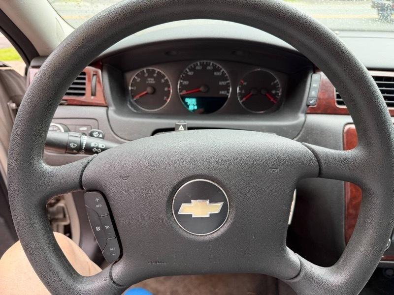 Chevrolet Impala LT 2008