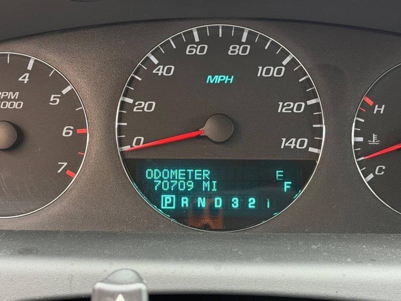 Chevrolet Impala LT 2008