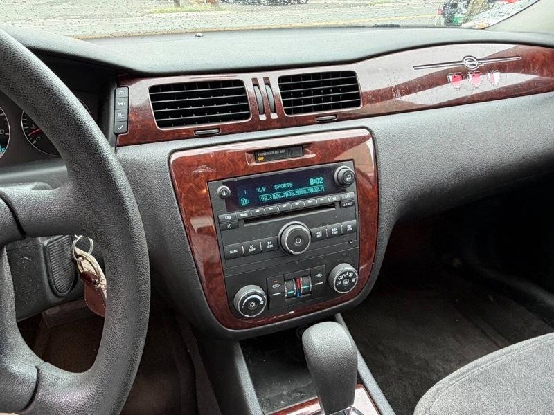 Chevrolet Impala LT 2008