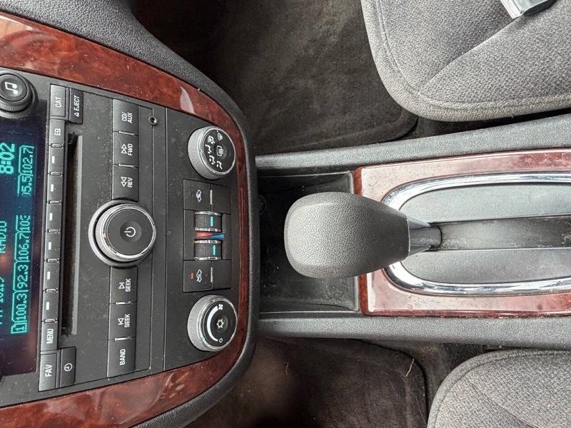 Chevrolet Impala LT 2008