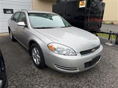 2008 Chevrolet Impala 