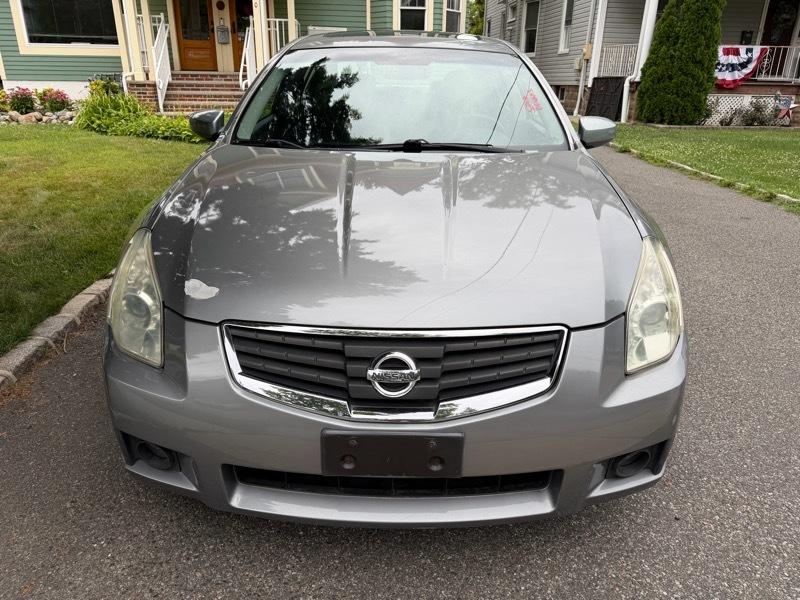 Nissan Maxima SE 2008