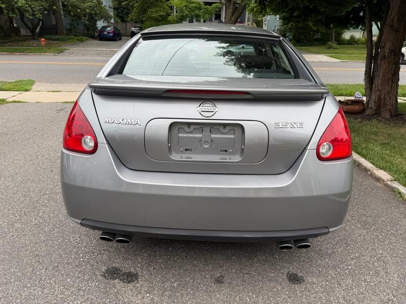 Nissan Maxima SE 2008