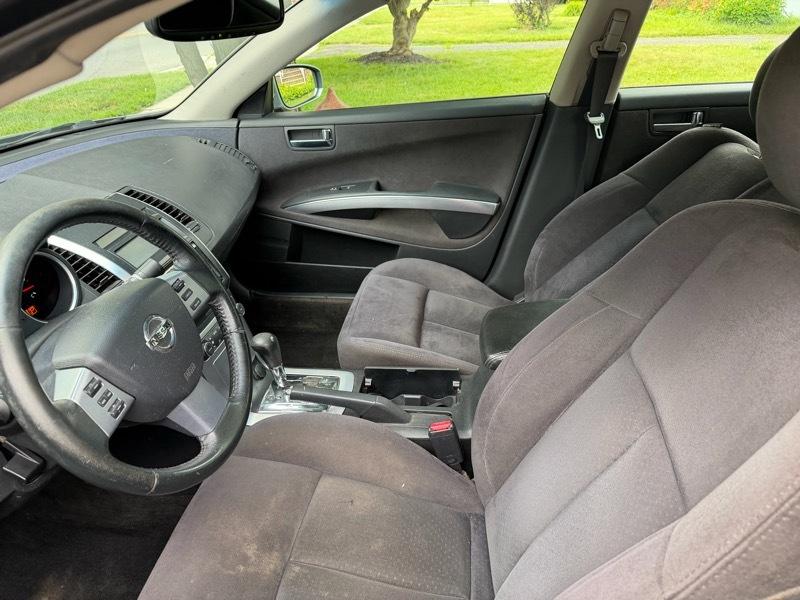Nissan Maxima SE 2008
