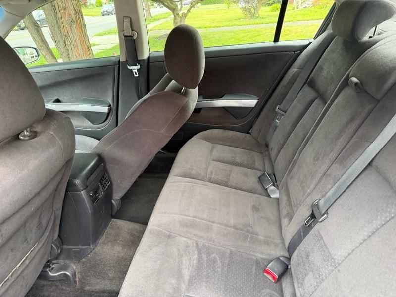 Nissan Maxima SE 2008