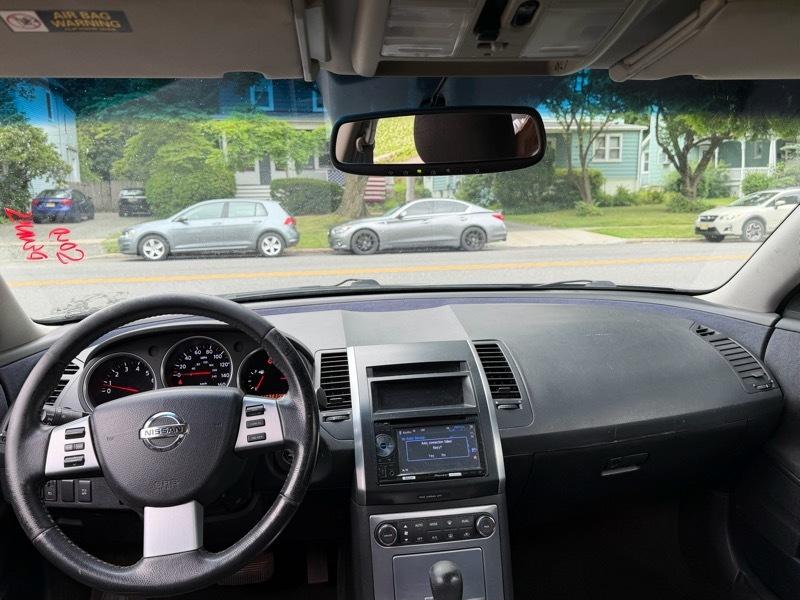 Nissan Maxima SE 2008